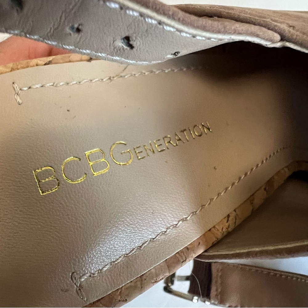 Bcbgeneration Loriah Heels Size 6.5 - image 6